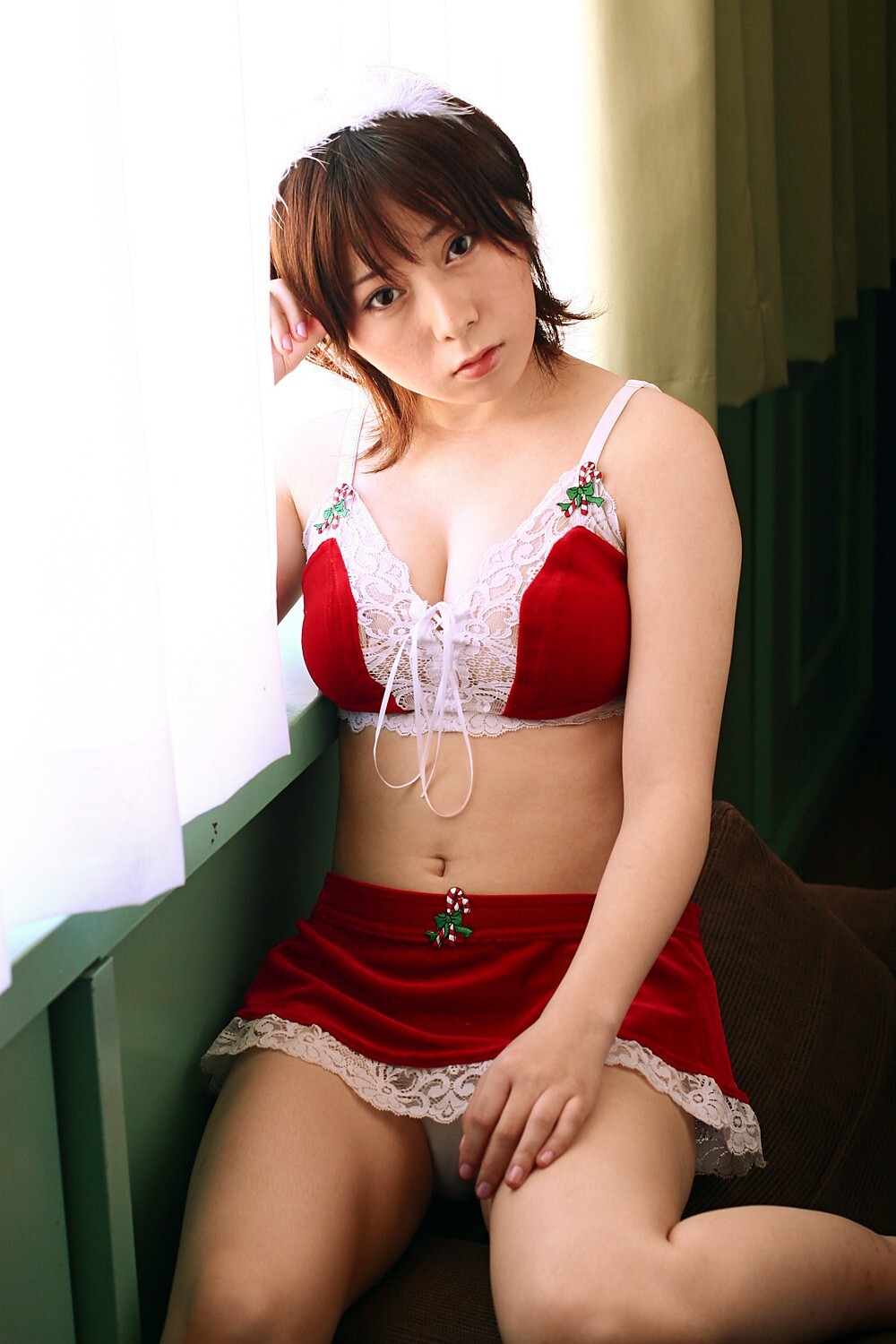 森原みさと No376 Misato Morihara [DGC]